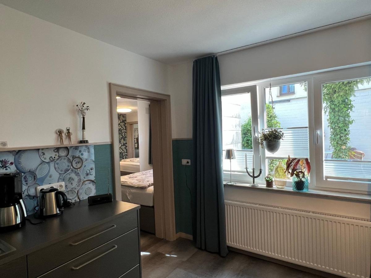 Apartment Siegfried Μπαϊρόιτ Εξωτερικό φωτογραφία